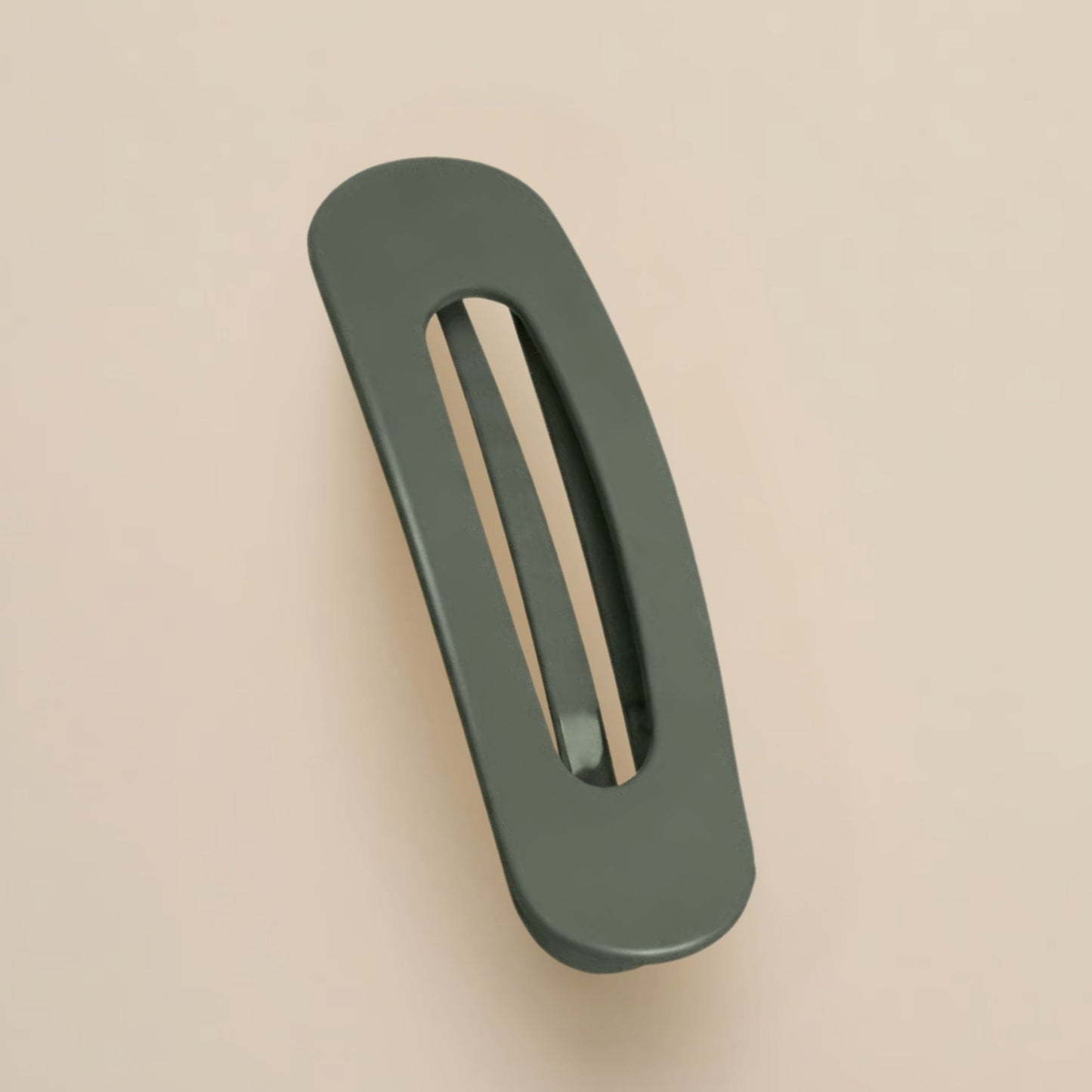 COMFORVA SCHMALE HAARCLIP - 1 STÜCK