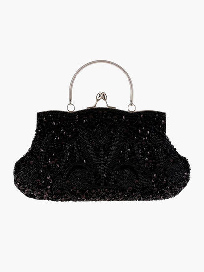 Adina | Borsa a mano ricamata in stile vintage