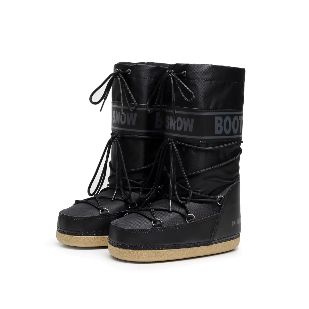Snow Winter Boots – Moon-style
