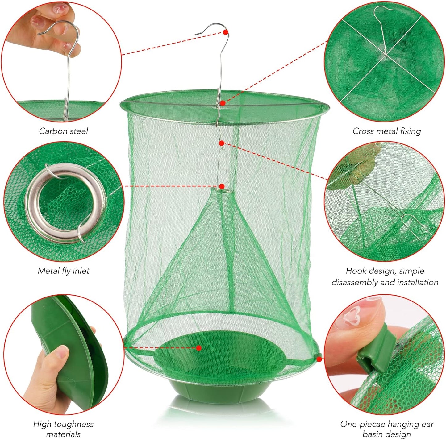 TrapSavage — Erase Every Annoying Fly and Enjoy True Peace Instantly