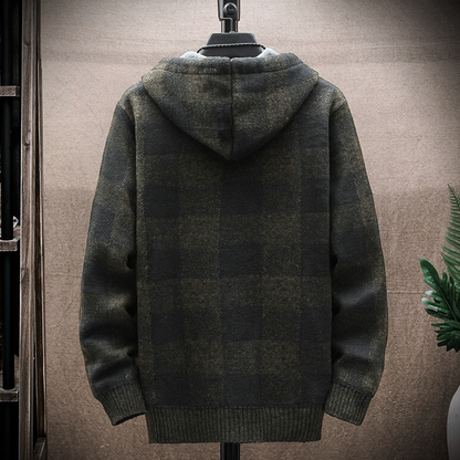Rafiki Woolen Hoodie