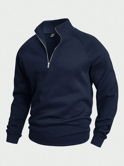Antonio™ Fritids half-zip pullover