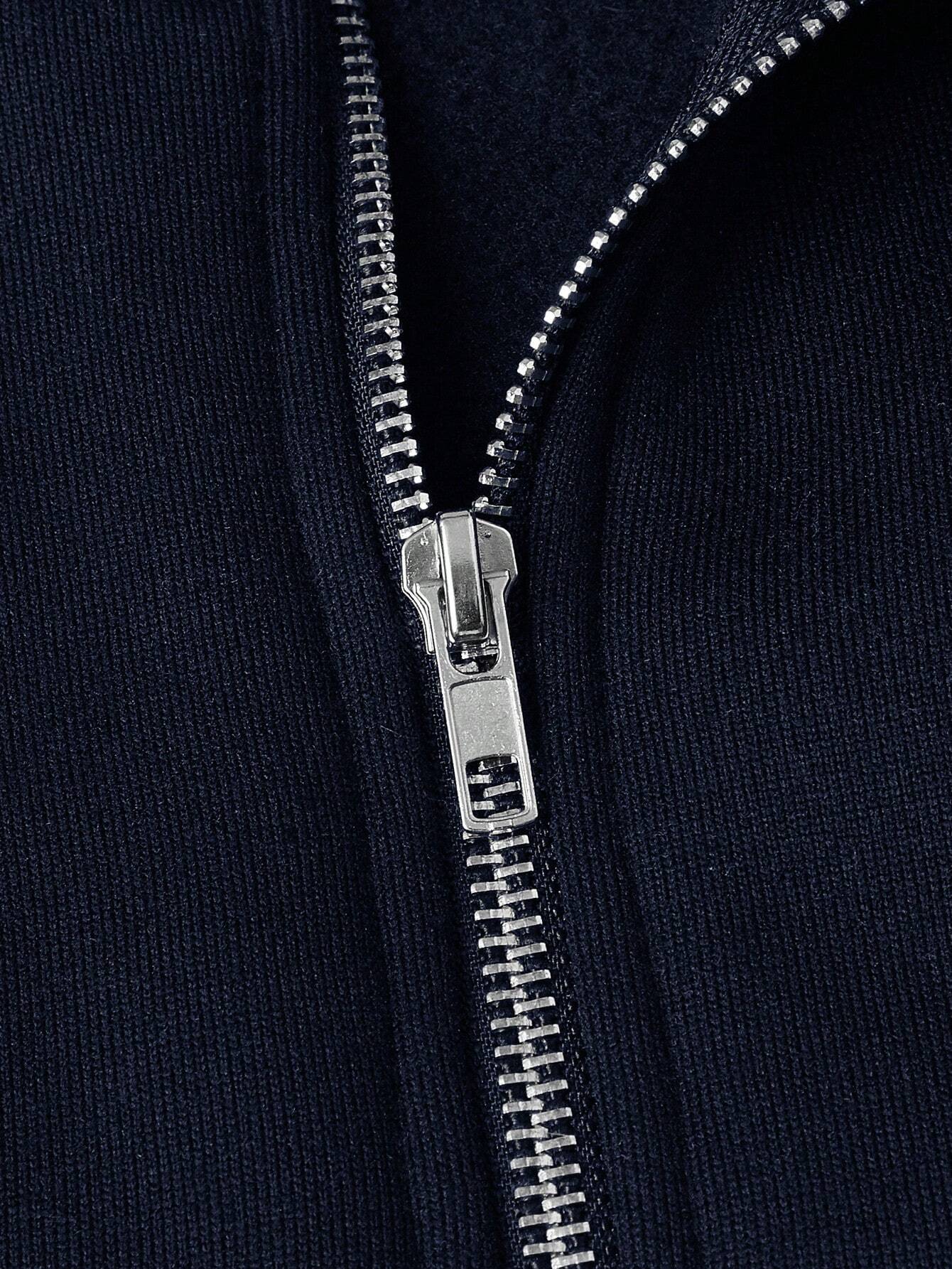 Sivert | Halvzip Genser