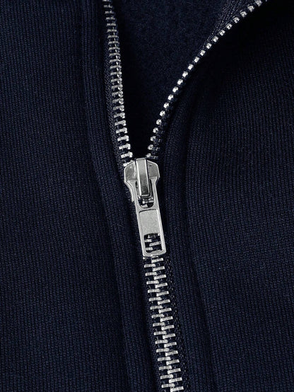Sivert | Halvzip Genser