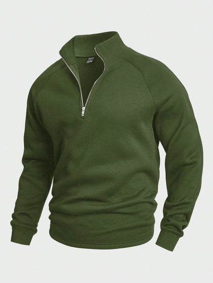 Antonio™ Fritids half-zip pullover