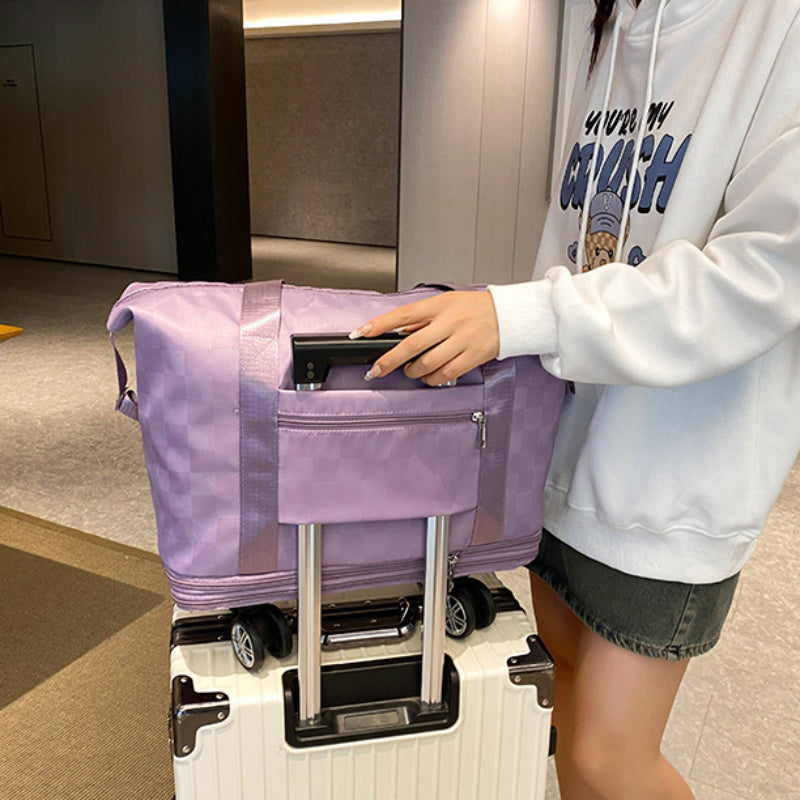 Mingfeng® Expandable Bags by skörten Sweden: The Quintessence of Style & Function  - Designed in Sweden & Japan with ❤️