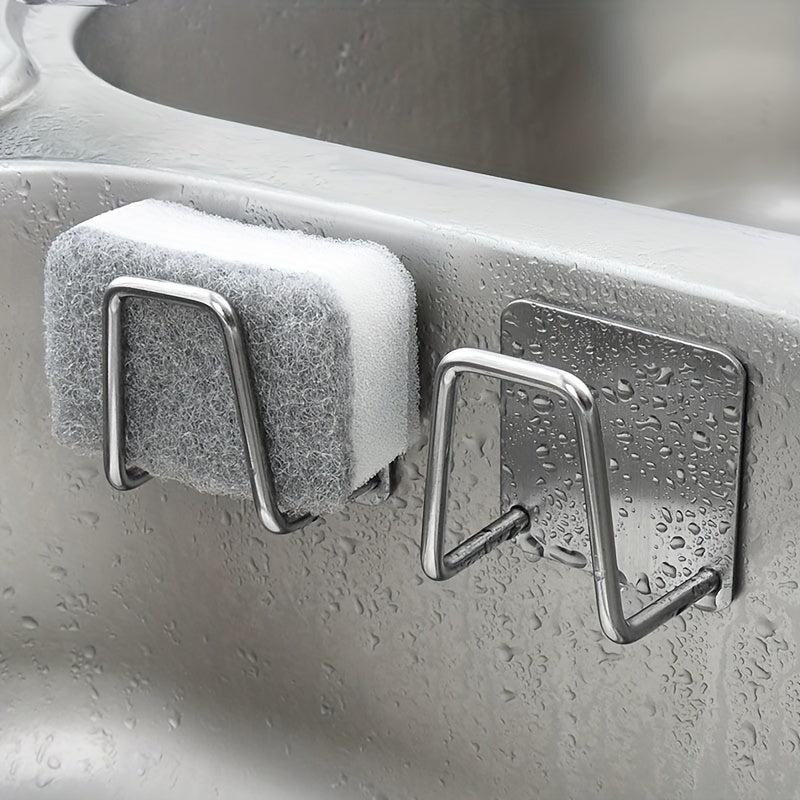 Porte-éponge en acier inoxydable