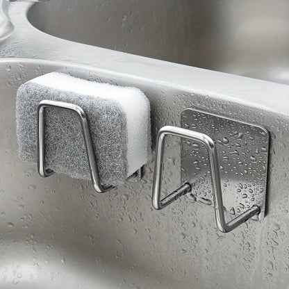 Porte-éponge en acier inoxydable