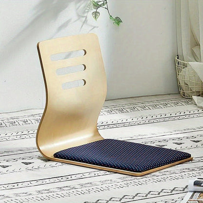 Zenito Zaisu Vloerstolenset – Minimalistisch en Comfortabel