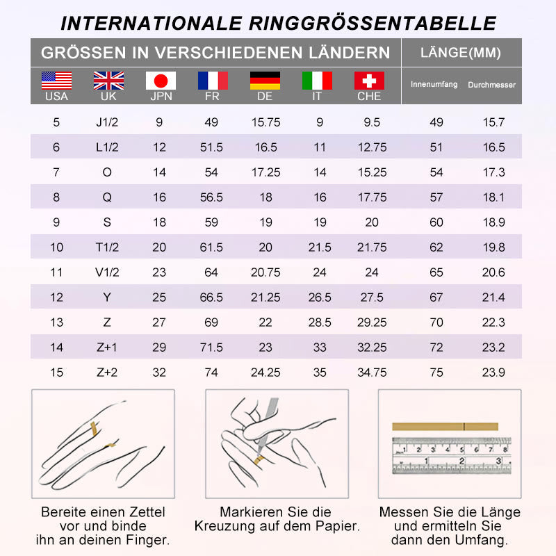 Stijlvolle Boom des Levens Ring - Lina