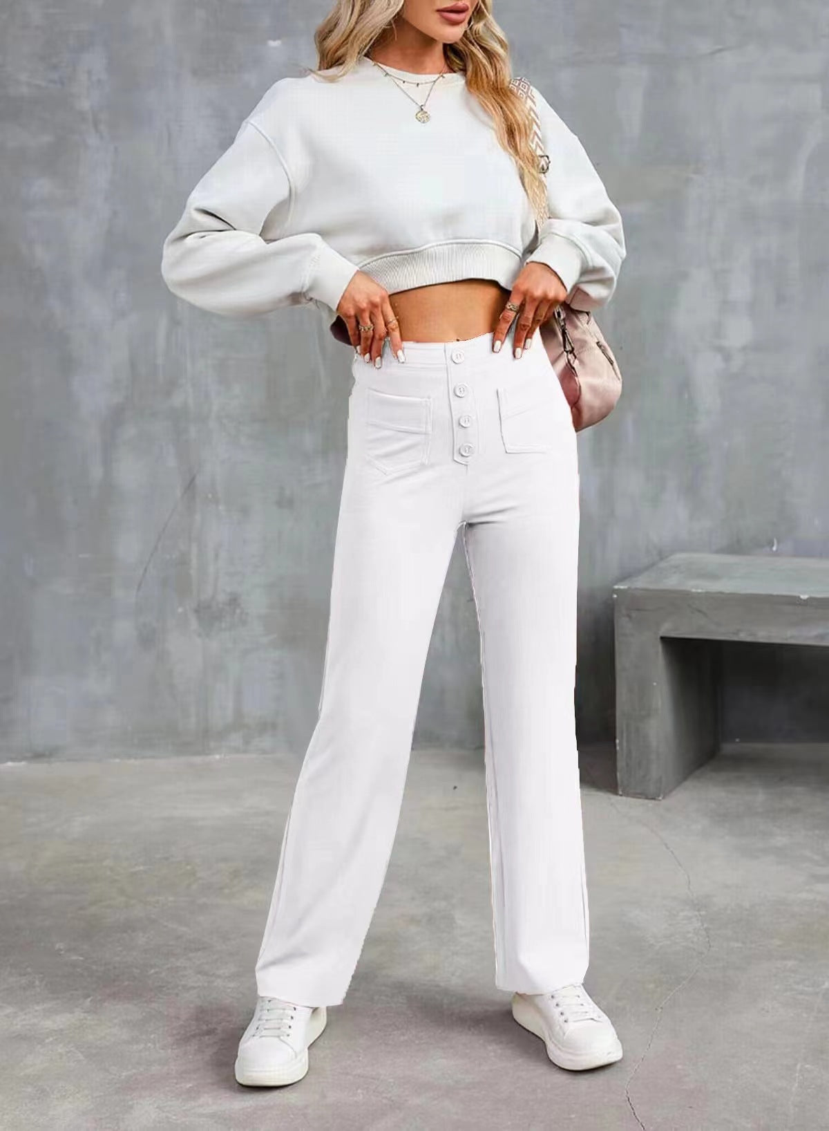 Wave™ Figurformende Stretchhose – Kein Ausleiern & Maximaler Komfort