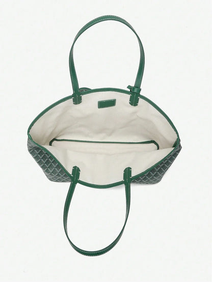 Casual Large Shoulder Tote Bag for Women