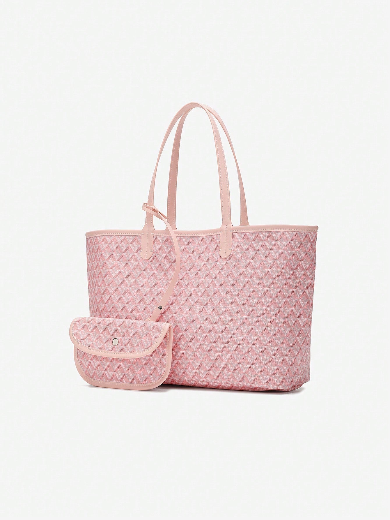 Casual Large Shoulder Tote Bag for Women