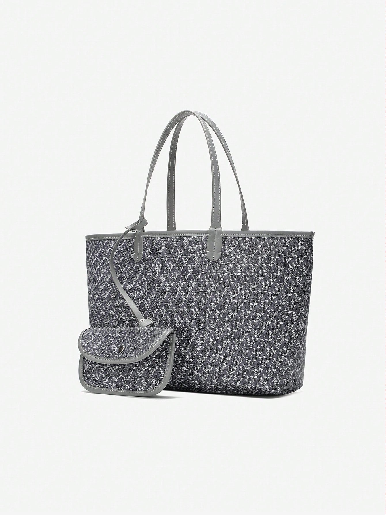 Casual Large Shoulder Tote Bag for Women