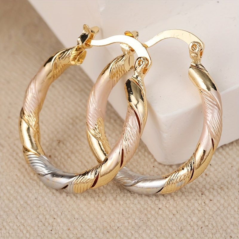 Vionelle - Elegant Vintage Earrings
