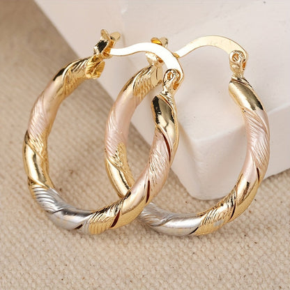 Vionelle - Elegant Vintage Earrings
