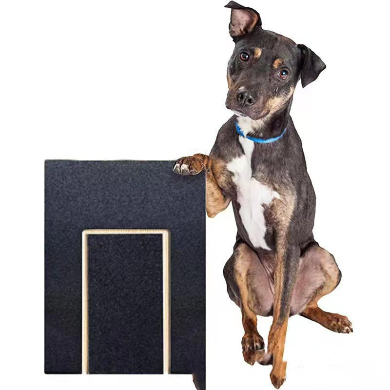 Nagelvijl Plank | Krab plank voor Honden – Stressvrij Nagels Vijlen Zonder Knippen