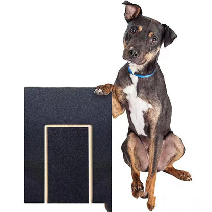 Nagelvijl Plank | Krab plank voor Honden – Stressvrij Nagels Vijlen Zonder Knippen