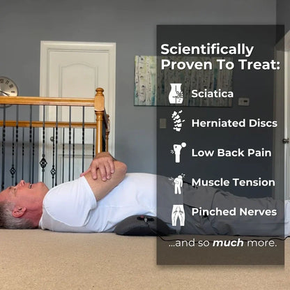 End your back pain