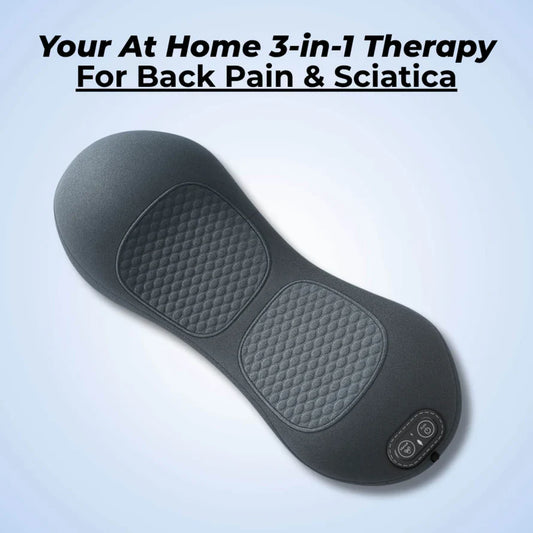 End your back pain