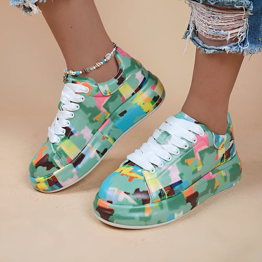 Delila - Sneakers tendance et stylées pour femmes
