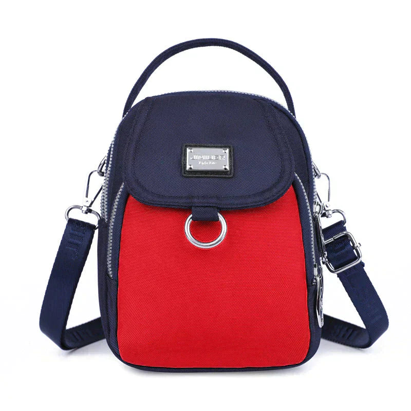 Lidia – Torebka Crossbody na Co Dzień