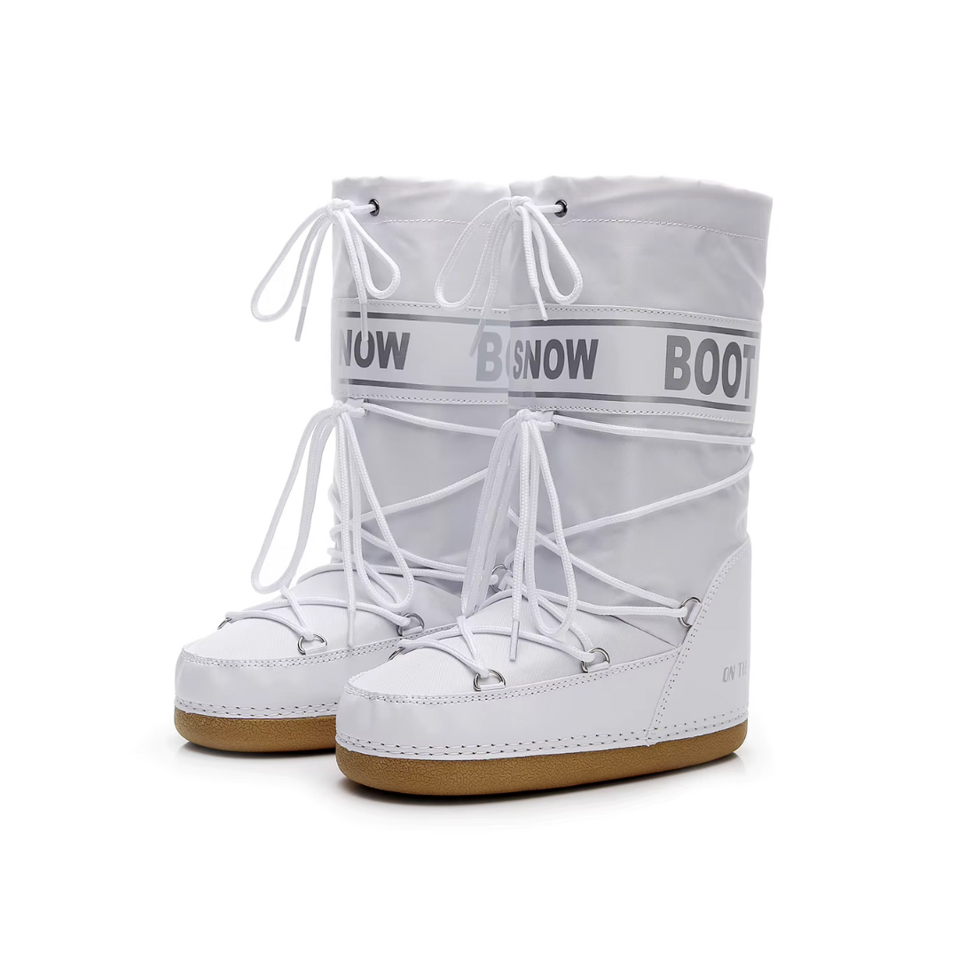 Snow Winter Boots – Moon-style