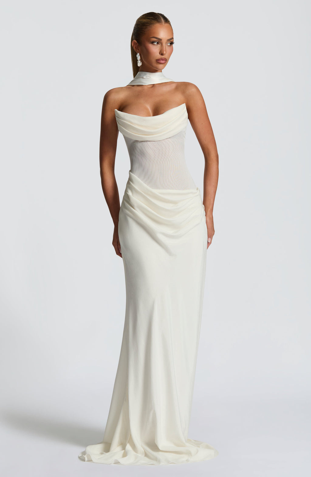 Sunset Maxi Dress - Effortless Flow for Day-to-Night Glamour