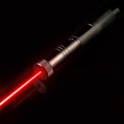 Kraftfuld Genopladelig Laserlampe til Udeliv