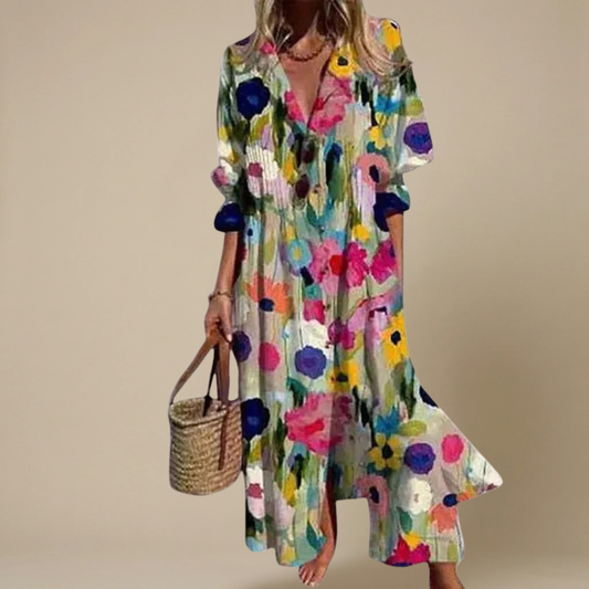 Delilah | Maxi Dress