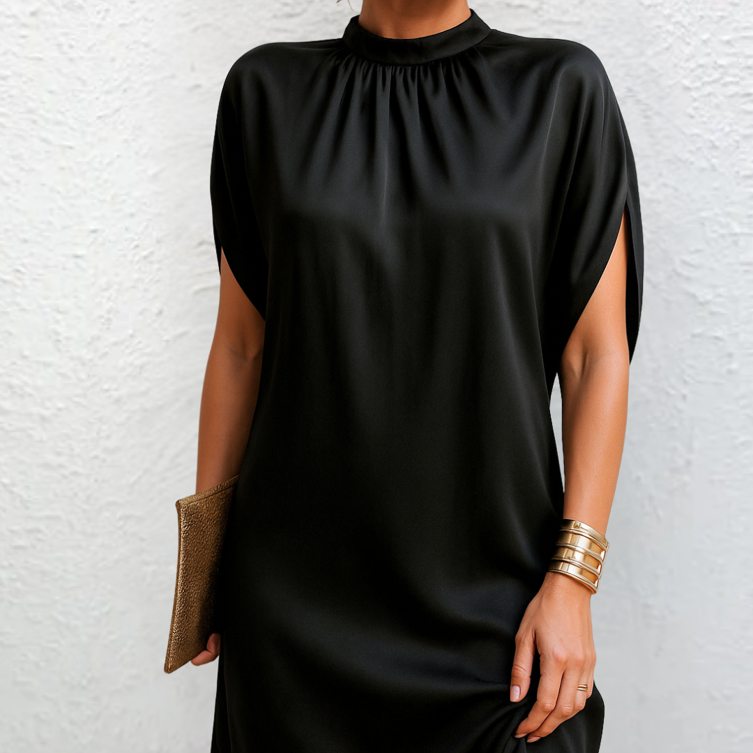 Cassidy - Elegant Figure Flattering Dress