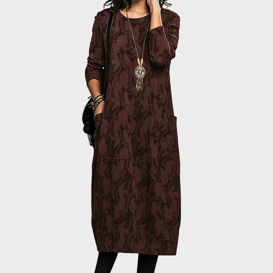 Dina - Timeless Elegant Dress