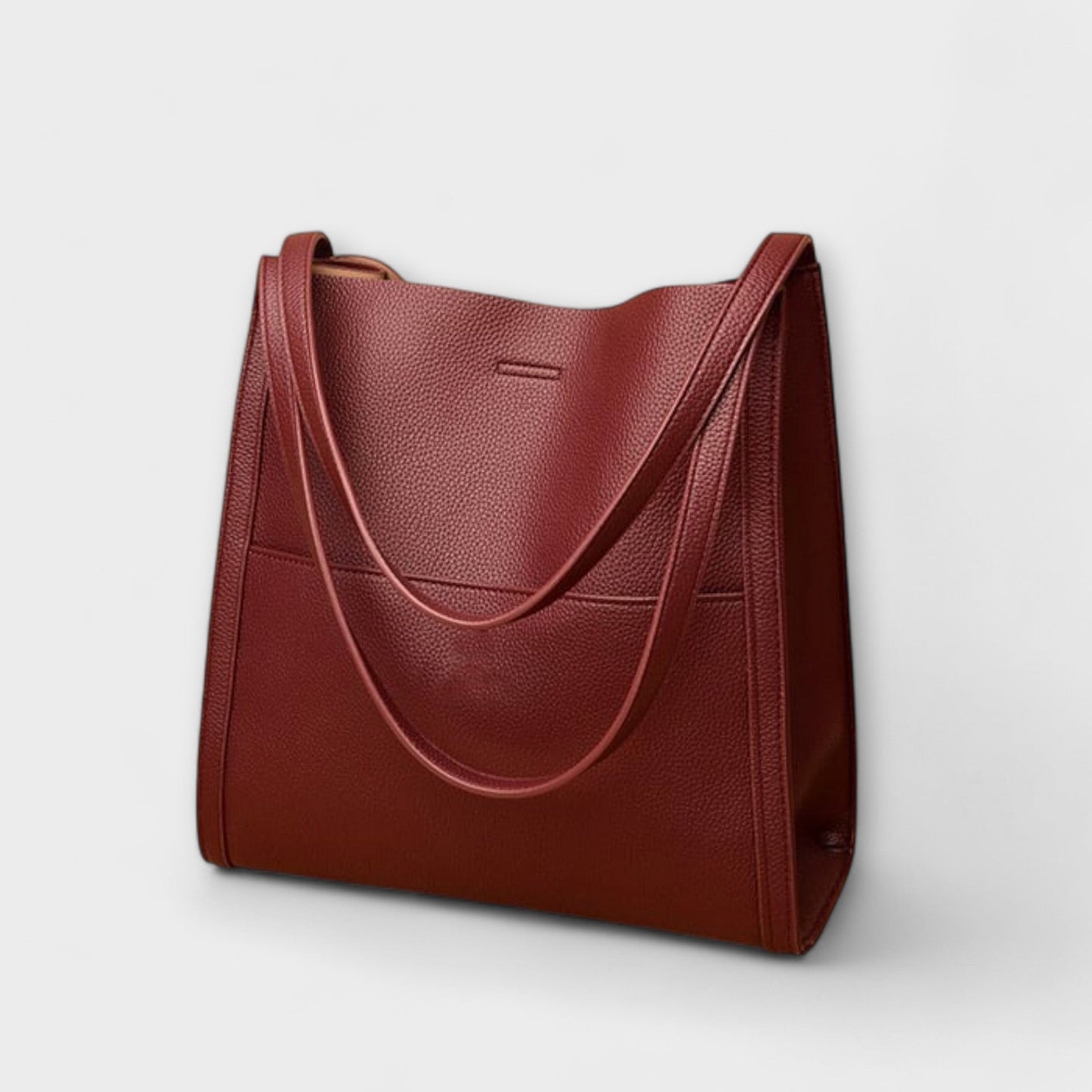Structured Handbag