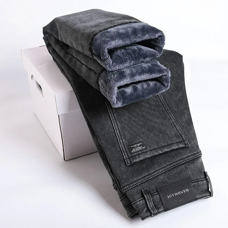 Tom Hollinger | Gefütterte Winterjeans für maximalen Komfort
