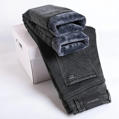 Tom Hollinger | Gefütterte Winterjeans für maximalen Komfort