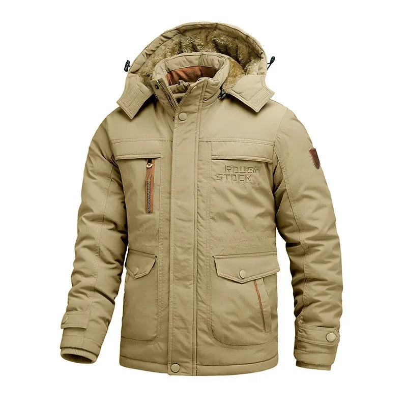 Tom Hollinger | Robuste Outdoor-Winterjacke