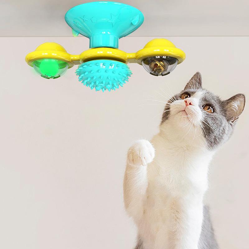 Cat Windmill™  Hét Kattenspeeltje Van Het Jaar
