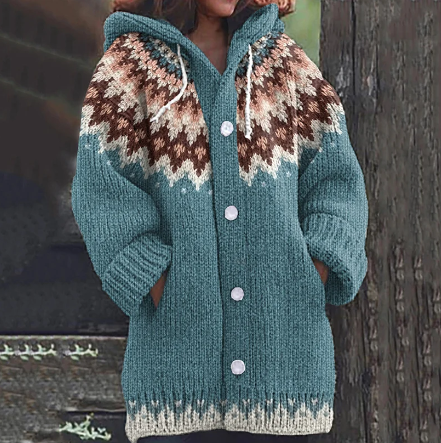 Iris – Light Drape Cardigan