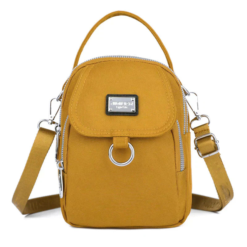 Lidia – Torebka Crossbody na Co Dzień