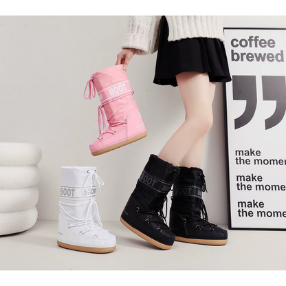 Snow Winter Boots – Moon-style