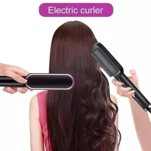 SwiftStyle™ / Fast, Easy Styling for All Hair Types