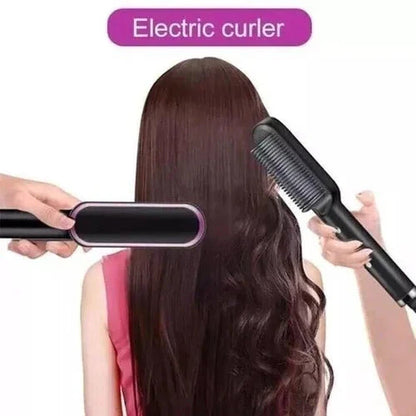 SwiftStyle™ / Fast, Easy Styling for All Hair Types