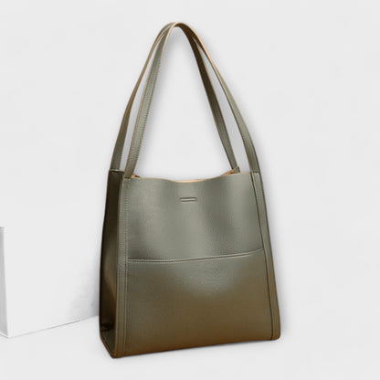 Structured Handbag