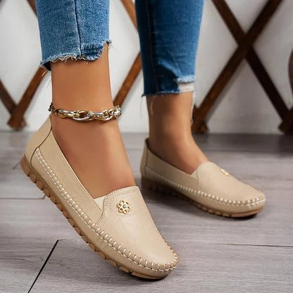 Avigayil - Scarpe Ortopediche Leggere in Pelle