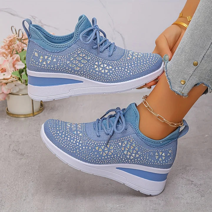 AURELINE - Orthopaedic Comfy Sneakers