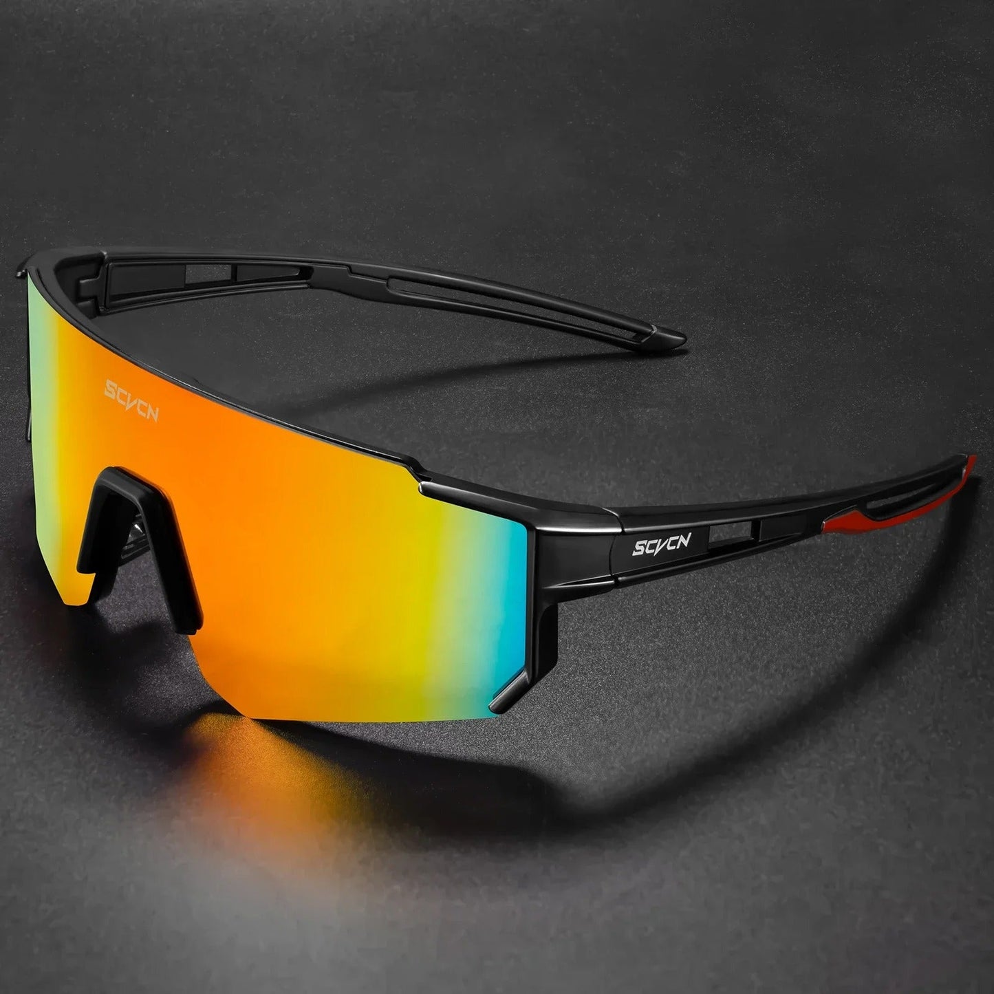 Tommy | Shield Lens Sport Sunglasses