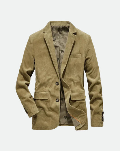 Quinton™ Vintage Blazer
