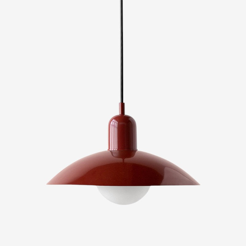 LumiCap – LED Loftpendel med Kasketdesign til Indendørs Brug