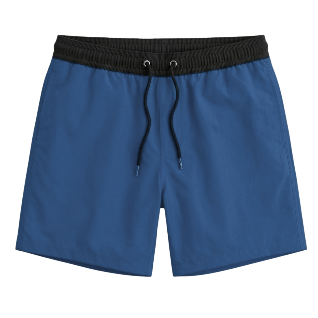 Maillot de Bain à Séchage Rapide pour Hommes avec Poches Zippées et Doublure en Filet