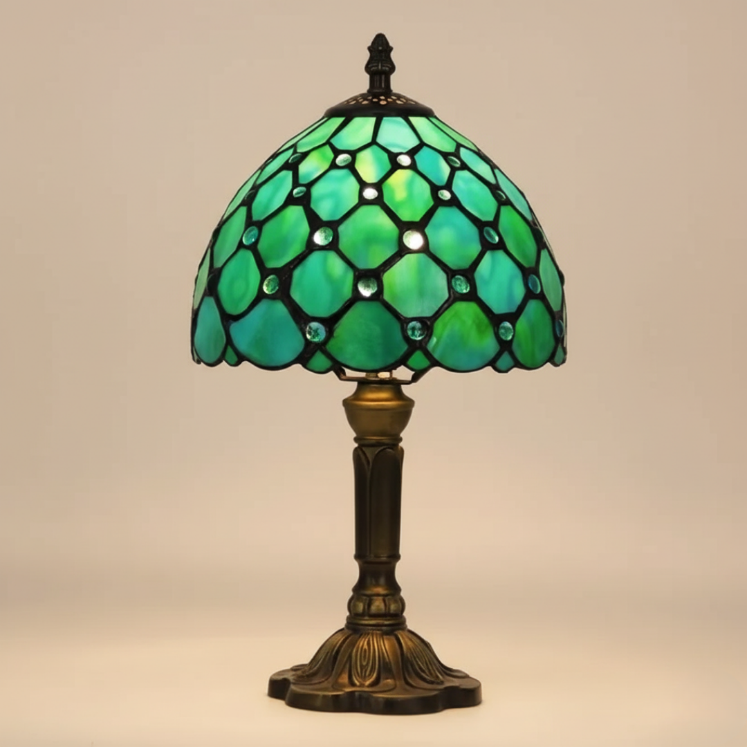 GLASORA | CLASSIC STAINED LAMP